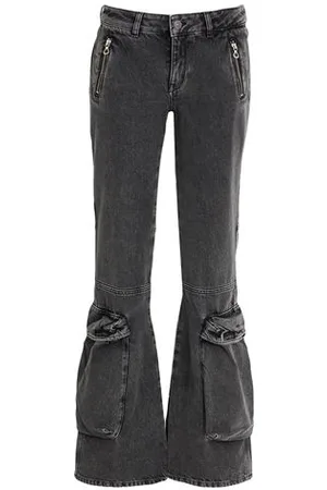 Diesel PARTES DE ABAJO - Pantalones vaqueros