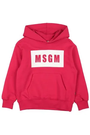 Msgm CAMISETAS Y TOPS - Sudaderas