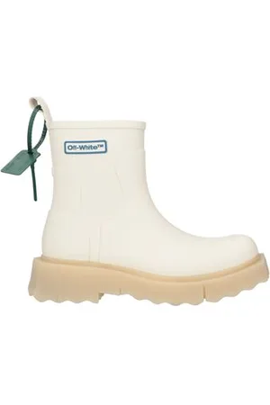 OFF-WHITE CALZADO - Botines de caña alta