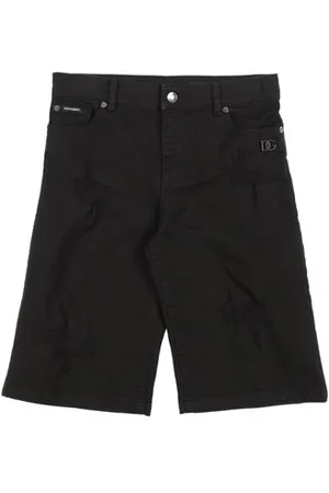 Dolce & Gabbana PARTES DE ABAJO - Shorts vaqueros