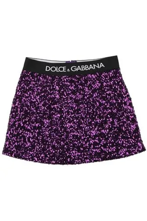 Dolce & Gabbana PARTES DE ABAJO - Faldas infantiles