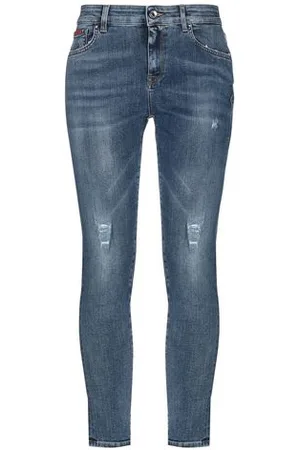 Dolce & Gabbana PARTES DE ABAJO - Pantalones vaqueros