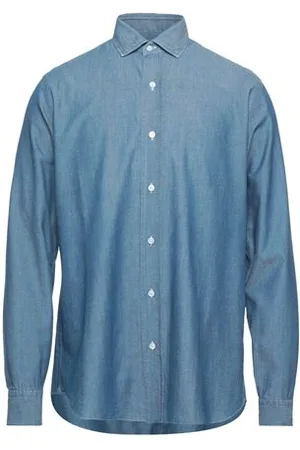 SALVATORE PICCOLO CAMISETAS Y TOPS - Camisas vaqueras