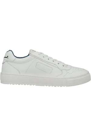 Voile blanche CALZADO - Sneakers