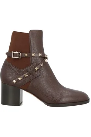 VALENTINO GARAVANI CALZADO - Botines de caña alta