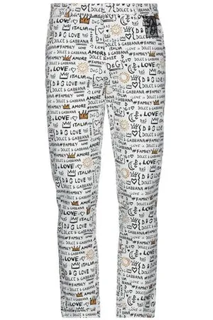 Dolce & Gabbana PARTES DE ABAJO - Pantalones