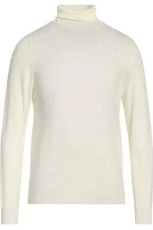 +39 MASQ PRENDAS DE PUNTO - Cuello alto