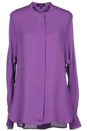 THEORY CAMISETAS Y TOPS - Camisas
