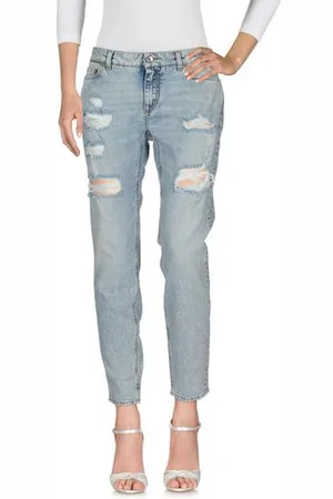 Dolce & Gabbana PARTES DE ABAJO - Pantalones vaqueros