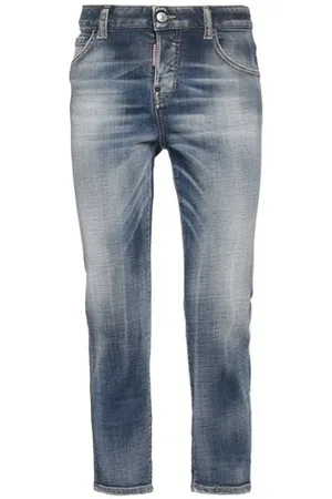 Dsquared2 PARTES DE ABAJO - Pantalones vaqueros