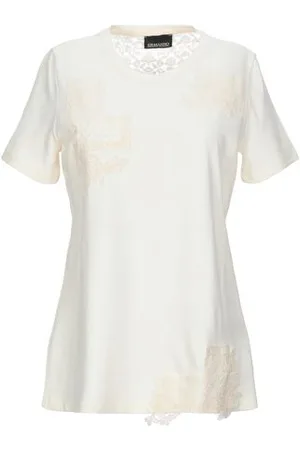 ERMANNO SCERVINO CAMISETAS Y TOPS - Camisetas