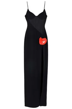 DAVID KOMA VESTIDOS - Vestidos largos