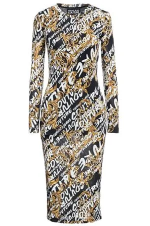 VERSACE VESTIDOS - Vestidos midi
