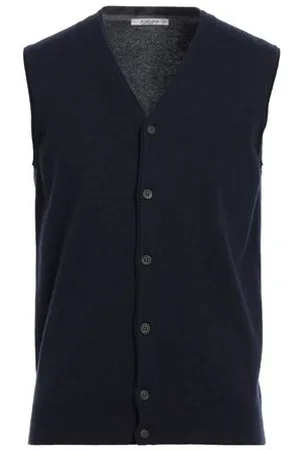 KANGRA CASHMERE PRENDAS DE PUNTO - Cárdigans