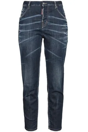 Dsquared2 PARTES DE ABAJO - Pantalones vaqueros
