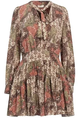 ULLA JOHNSON VESTIDOS - Minivestidos