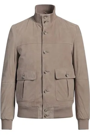 arma leder ROPA DE ABRIGO - Chaquetas y cazadoras