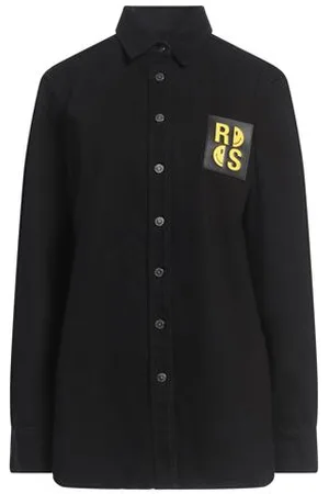 RAF SIMONS CAMISETAS Y TOPS - Camisas vaqueras