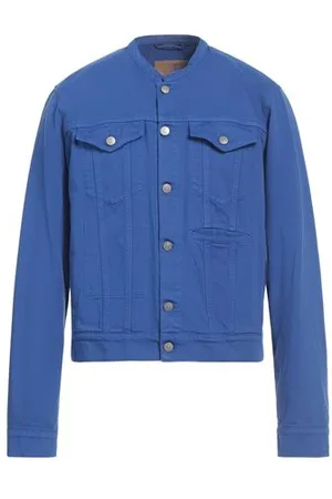 Maison Margiela ROPA DE ABRIGO - Chaquetas vaqueras