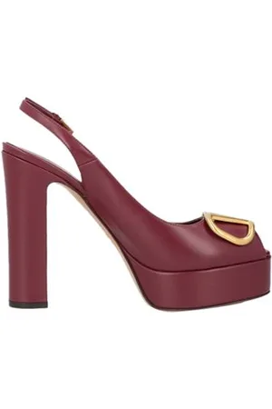 VALENTINO GARAVANI CALZADO - Sandalias con cierre