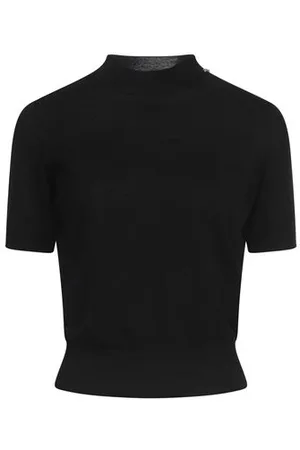 ANINE BING PRENDAS DE PUNTO - Cuello alto