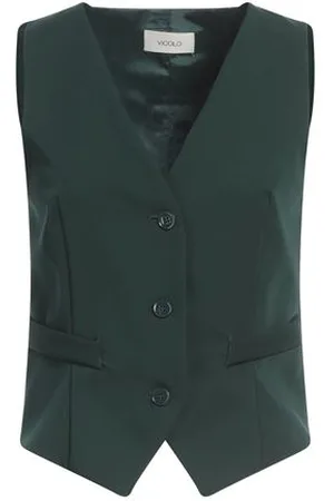 VICOLO TRAJES Y CONJUNTOS - Chalecos sartoriales