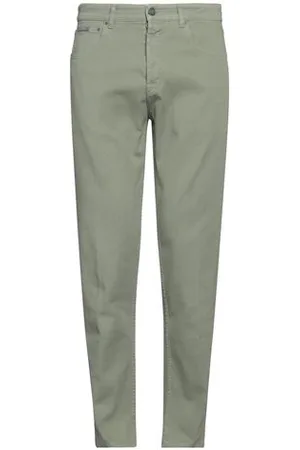 LARDINI PARTES DE ABAJO - Pantalones vaqueros
