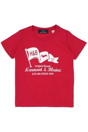 HARMONT&BLAINE CAMISETAS Y TOPS - Camisetas
