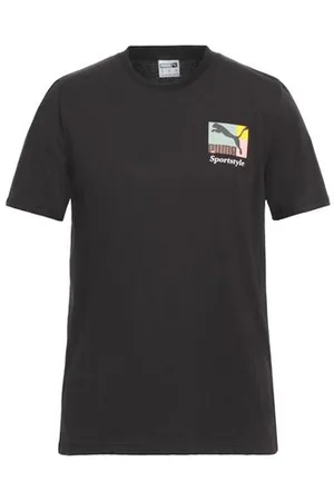 PUMA CAMISETAS Y TOPS - Camisetas