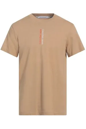 Calvin Klein CAMISETAS Y TOPS - Camisetas