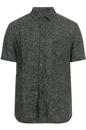 120% Lino CAMISETAS Y TOPS - Camisas