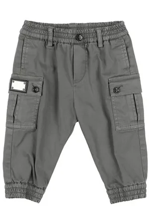 Dolce & Gabbana PARTES DE ABAJO - Pantalones