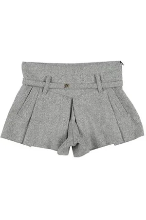 Elisabetta Franchi PARTES DE ABAJO - Pantalones cortos y bermudas