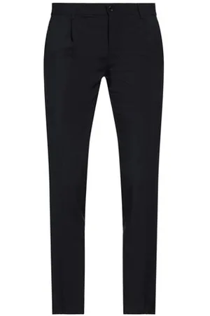 DANIELE ALESSANDRINI HOMME PARTES DE ABAJO - Pantalones
