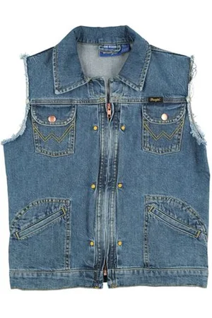 Mini Rodini ROPA DE ABRIGO - Chaquetas vaqueras