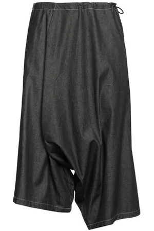 YOHJI YAMAMOTO PARTES DE ABAJO - Pantalones vaqueros