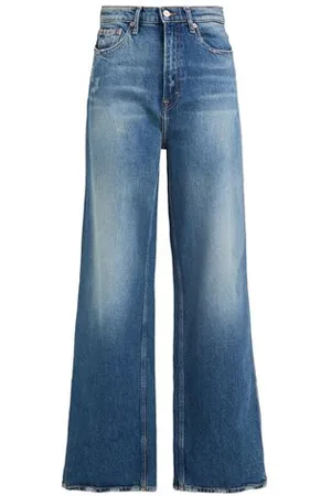 Tommy Hilfiger PARTES DE ABAJO - Pantalones vaqueros