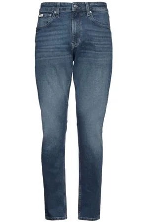 Calvin Klein PARTES DE ABAJO - Pantalones vaqueros