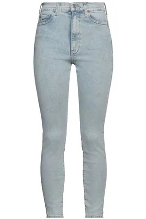 Tommy Hilfiger PARTES DE ABAJO - Pantalones vaqueros