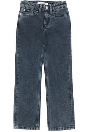 Calvin Klein PARTES DE ABAJO - Pantalones vaqueros
