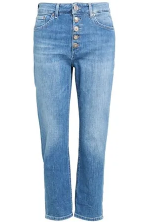 Dondup PARTES DE ABAJO - Pantalones vaqueros