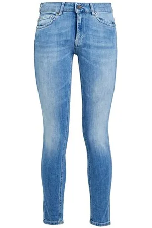Dondup PARTES DE ABAJO - Pantalones vaqueros