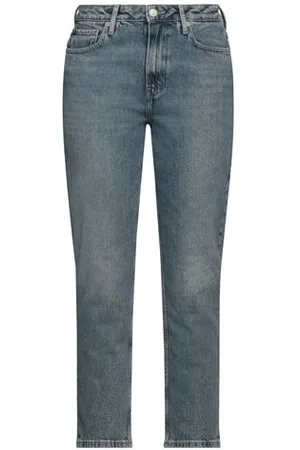 Tommy Hilfiger PARTES DE ABAJO - Pantalones vaqueros