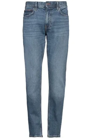Tommy Hilfiger PARTES DE ABAJO - Pantalones vaqueros