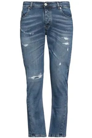PMDS PREMIUM MOOD DENIM SUPERIOR PARTES DE ABAJO - Pantalones vaqueros
