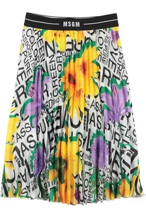 Msgm PARTES DE ABAJO - Faldas infantiles