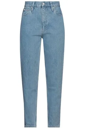 Calvin Klein PARTES DE ABAJO - Pantalones vaqueros