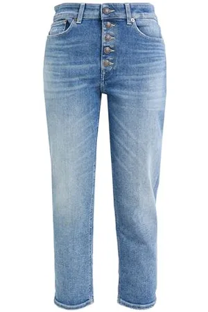 Dondup PARTES DE ABAJO - Pantalones vaqueros