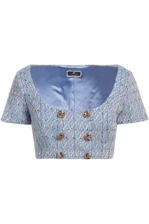 Elisabetta Franchi CAMISETAS Y TOPS - Tops