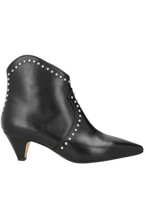 ANNA F. CALZADO - Botines de caña alta